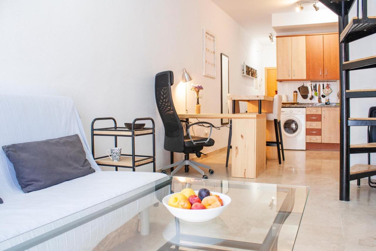 Zenith Apartment, Malaga City Center 外观 照片