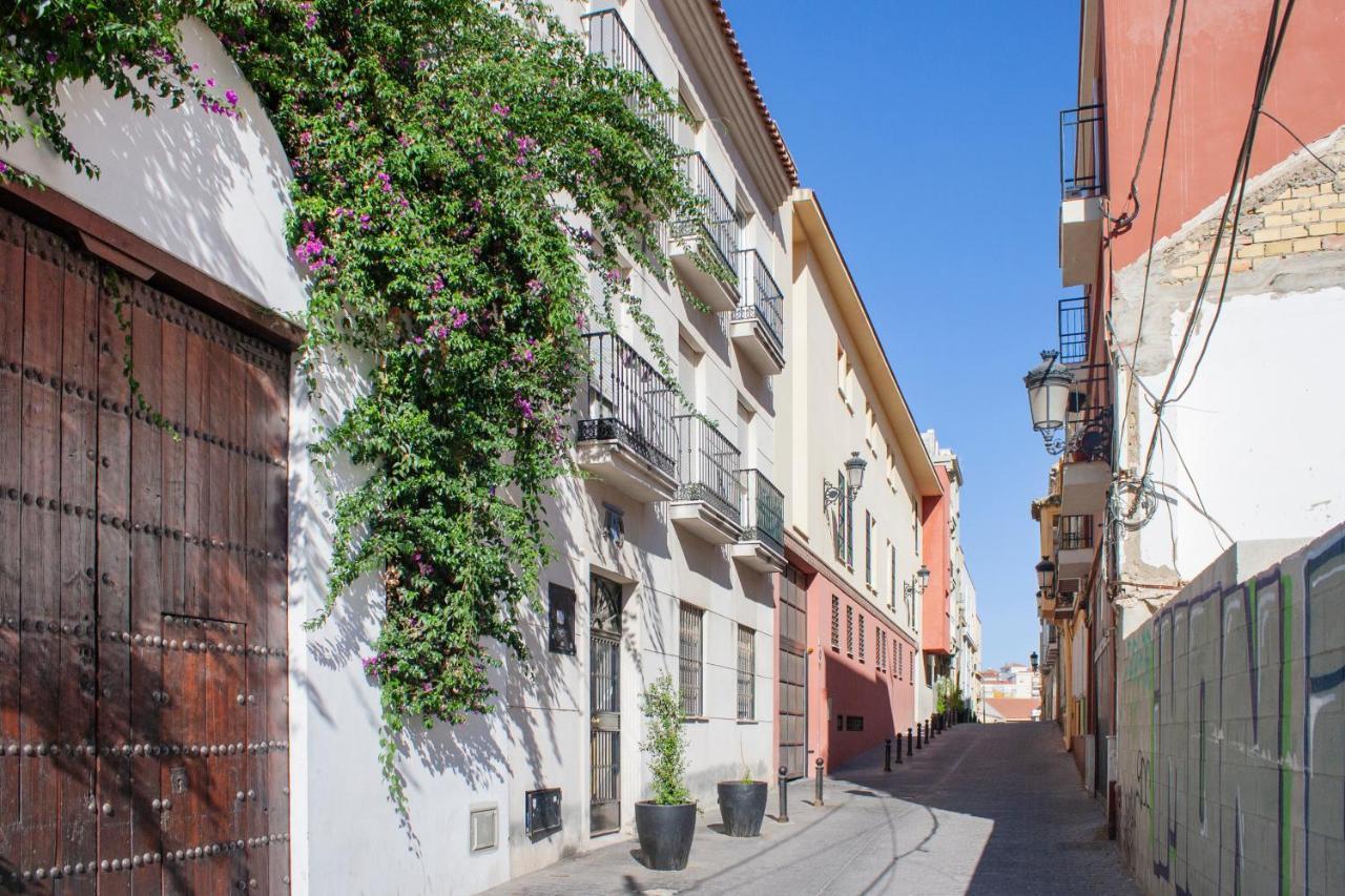 Zenith Apartment, Malaga City Center 外观 照片