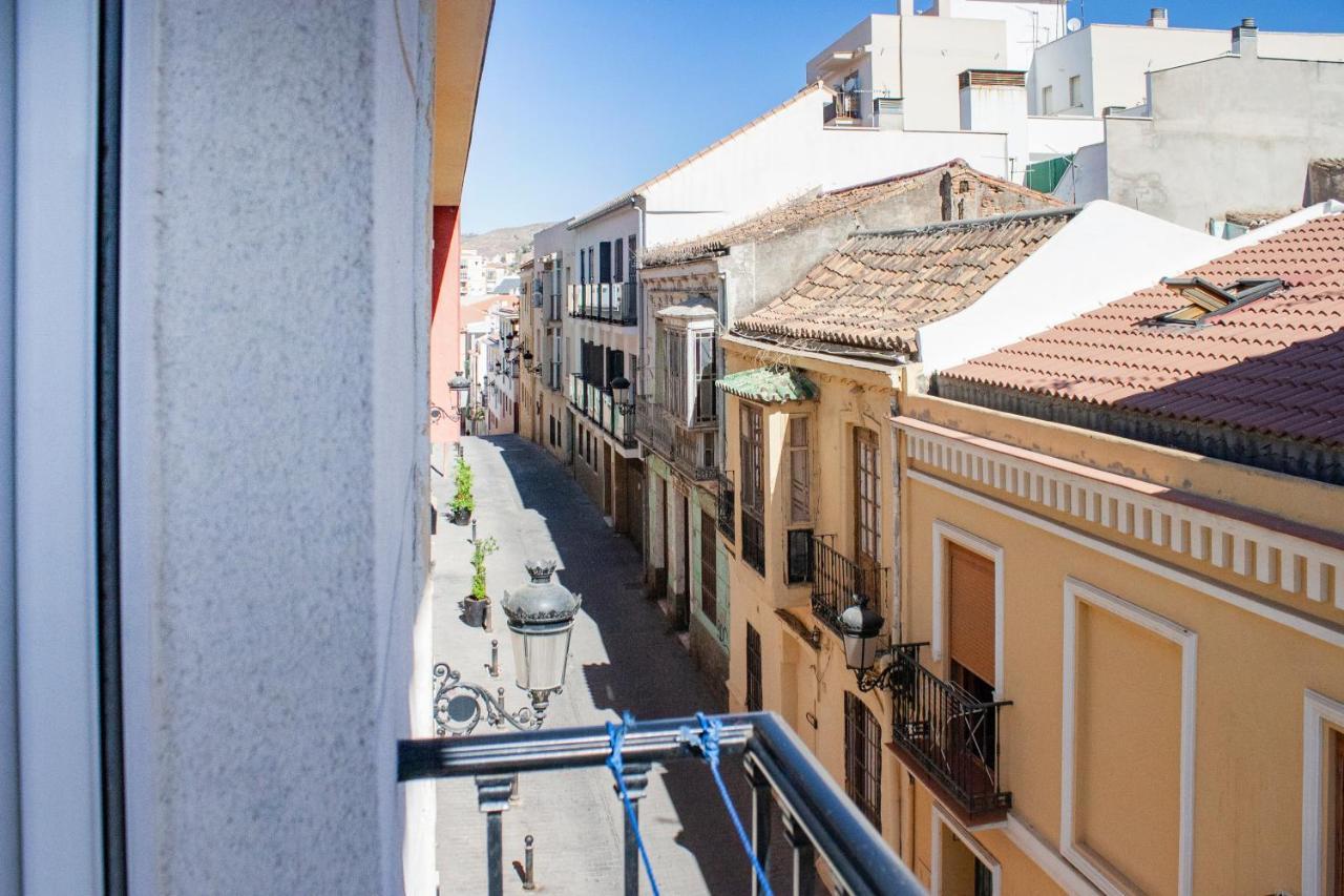 Zenith Apartment, Malaga City Center 外观 照片
