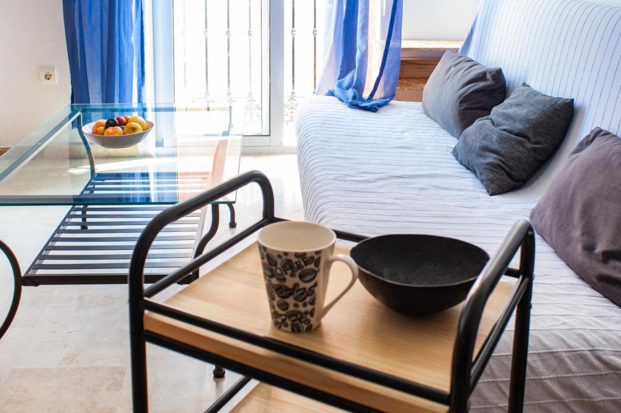 Zenith Apartment, Malaga City Center 外观 照片