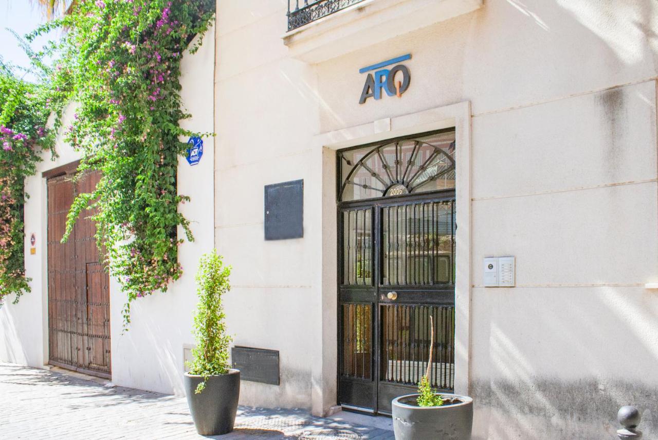 Zenith Apartment, Malaga City Center 外观 照片