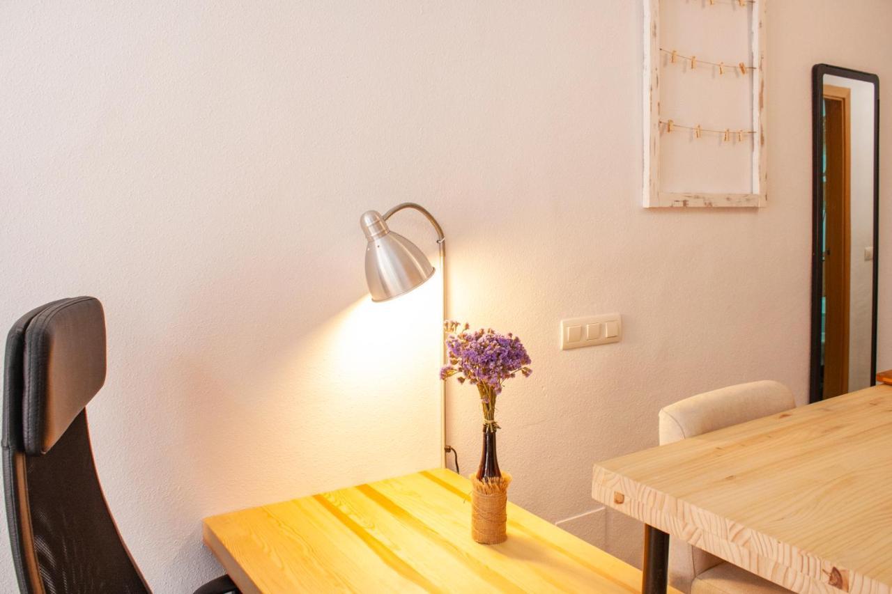 Zenith Apartment, Malaga City Center 外观 照片