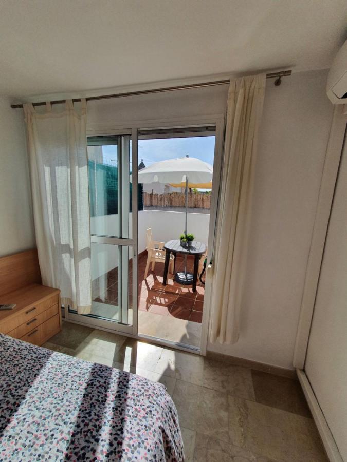 Zenith Apartment, Malaga City Center 外观 照片
