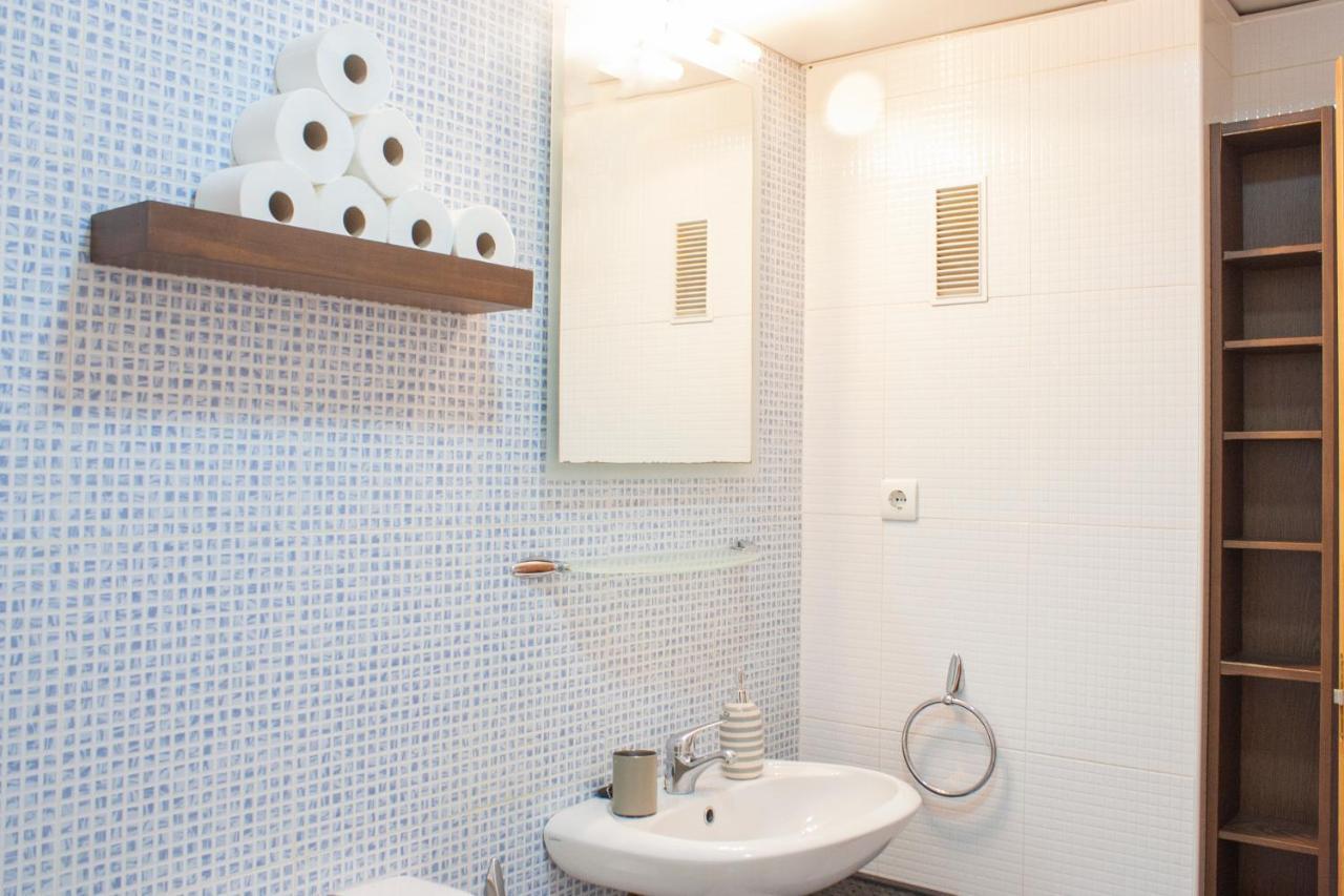 Zenith Apartment, Malaga City Center 外观 照片