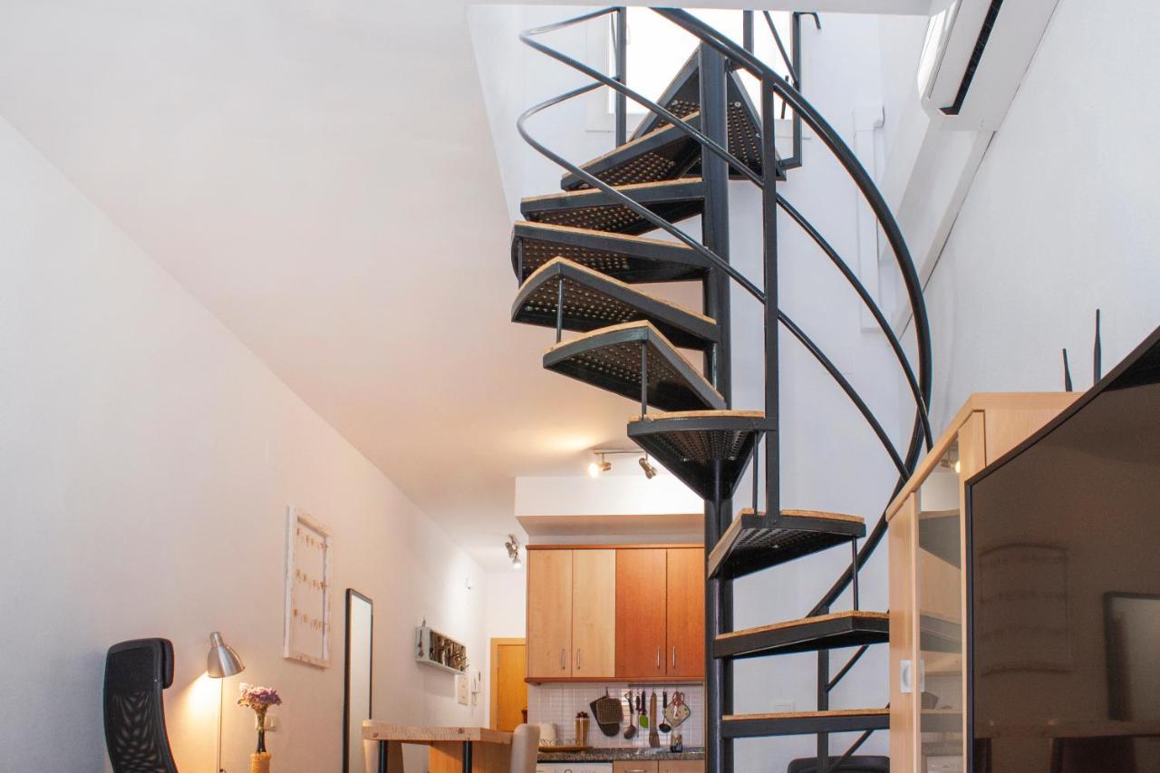 Zenith Apartment, Malaga City Center 外观 照片