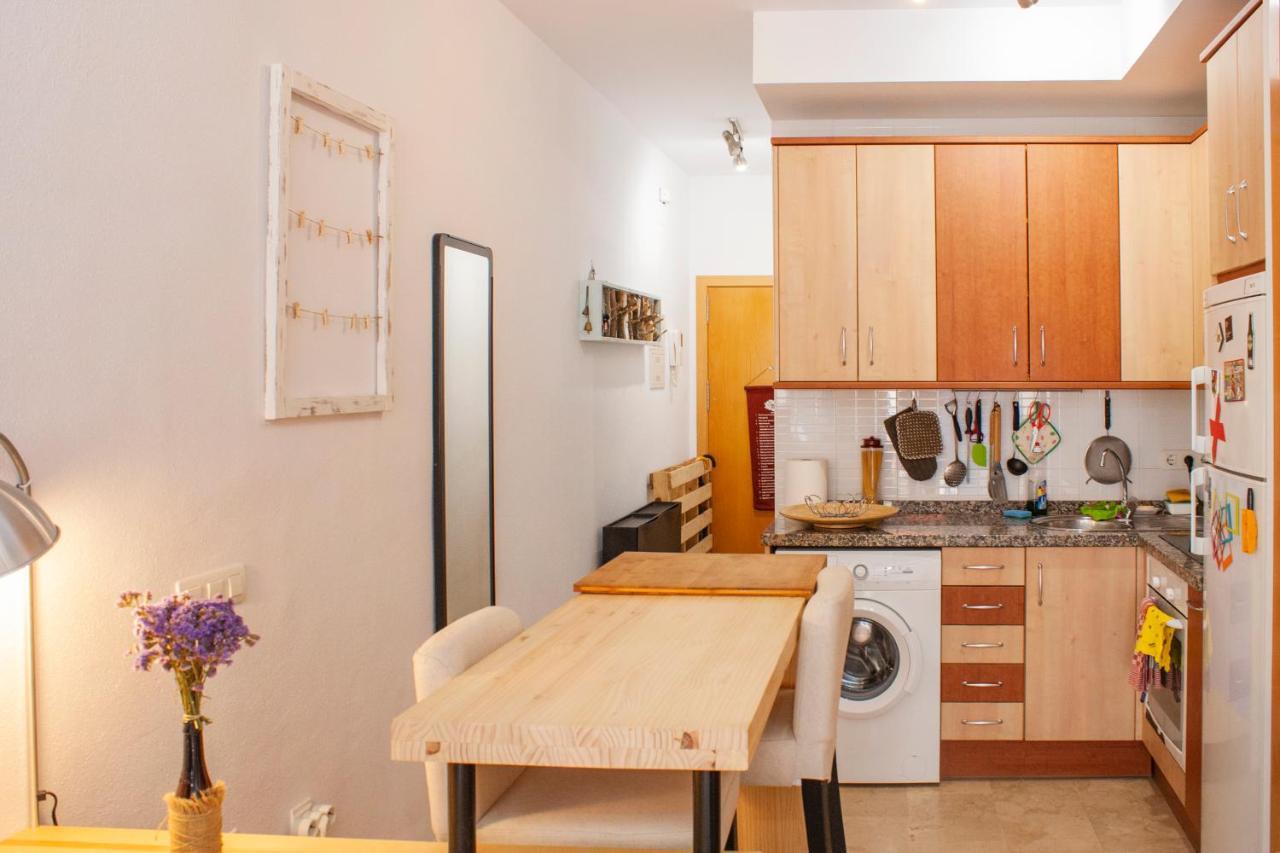 Zenith Apartment, Malaga City Center 外观 照片